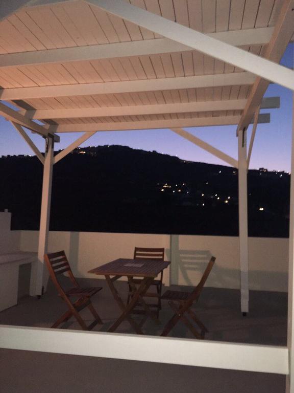 Éxo Goniá Cosy Studio In Santorini מראה חיצוני תמונה